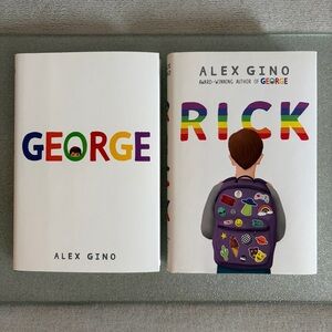 2 LGBT books